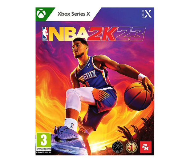 NBA 2K23 Xbox X - 1055813 - zdjęcie